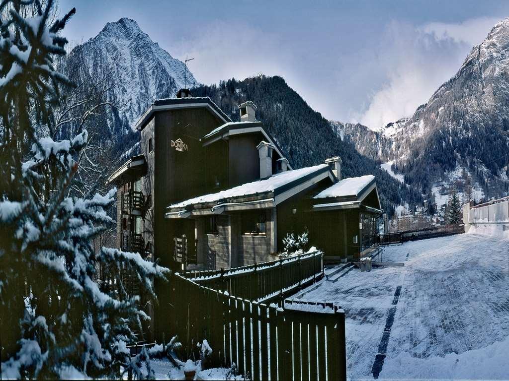 Hotel Les Jumeaux Courmayeur Kamer foto